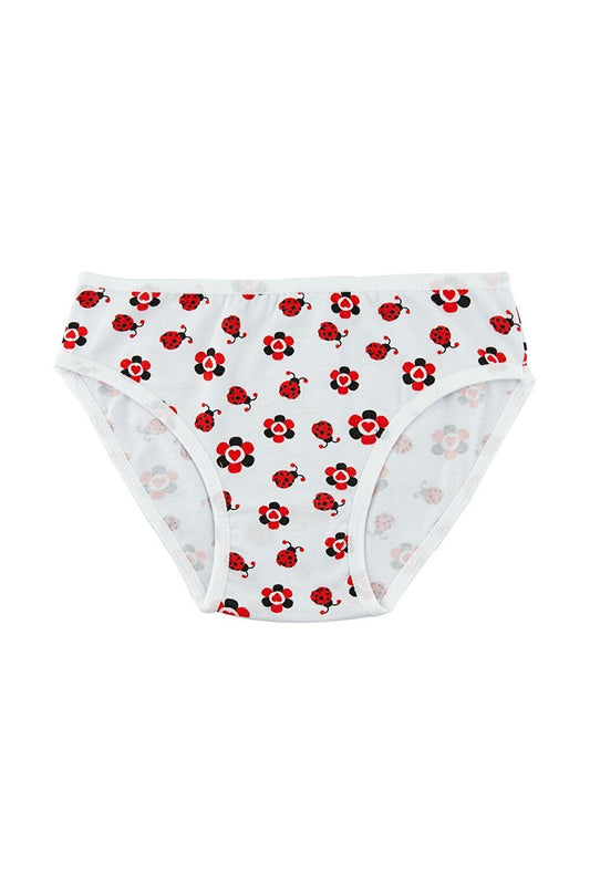 Patterned Girl's Panties