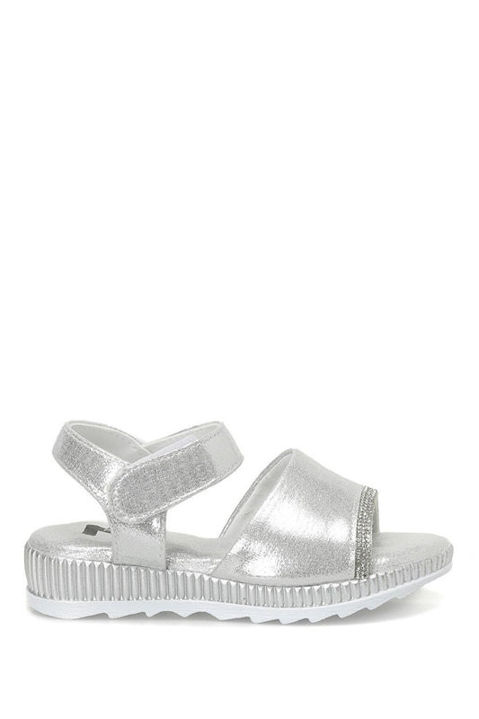 NOBLE 2FX White Girls Sandals