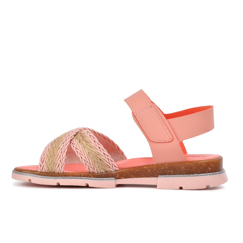 210101 Powder Comfort Girl's Sandals