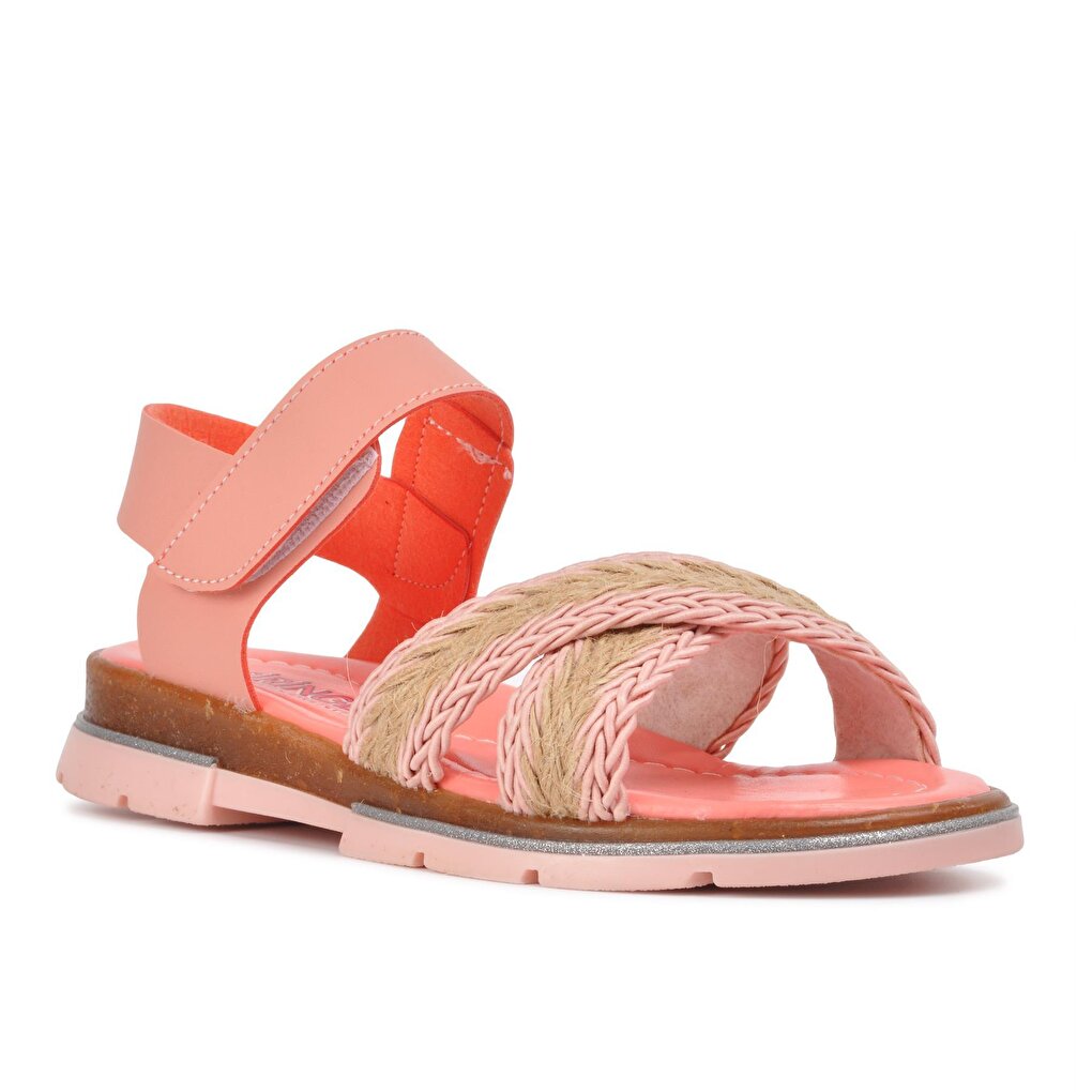 210101 Powder Comfort Girl's Sandals