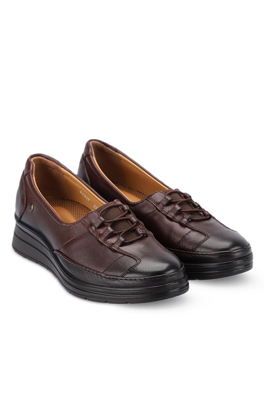 FIORA-H Comfort Women's Shoes Brown