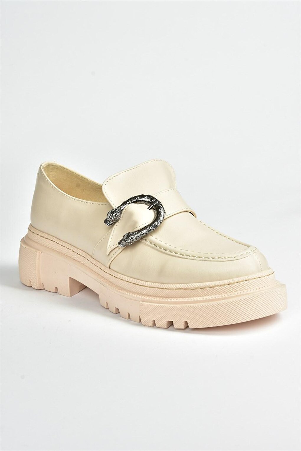 K2947601 Beige Casual Women's Shoes