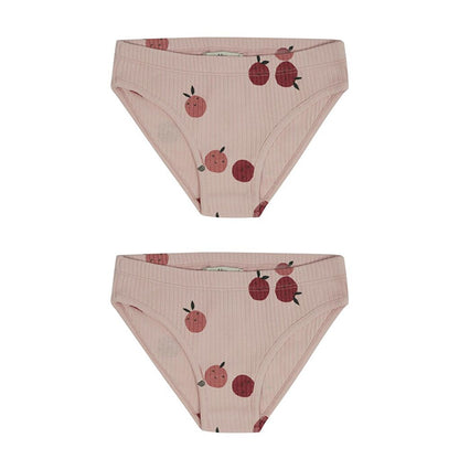 Apple Love Panties Double Pack