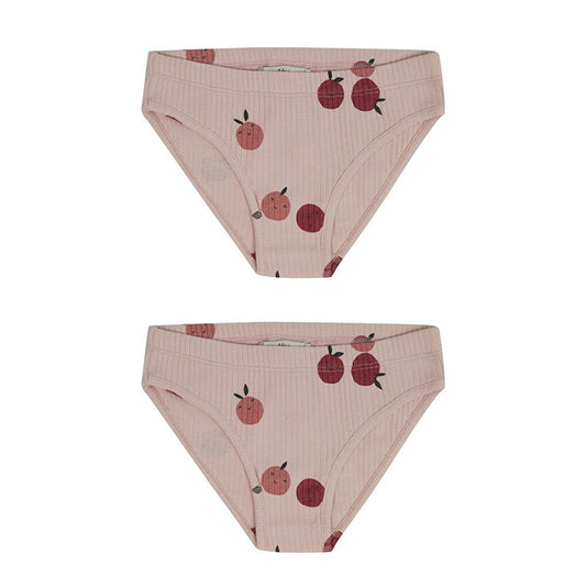 Apple Love Panties Double Pack