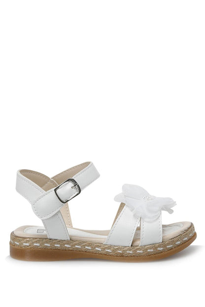 MARIA 2FX White Girl's Sandals