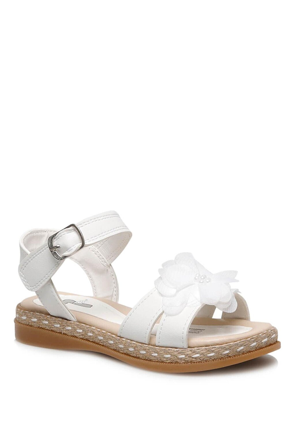 MARIA 1FX White Girl's Sandals