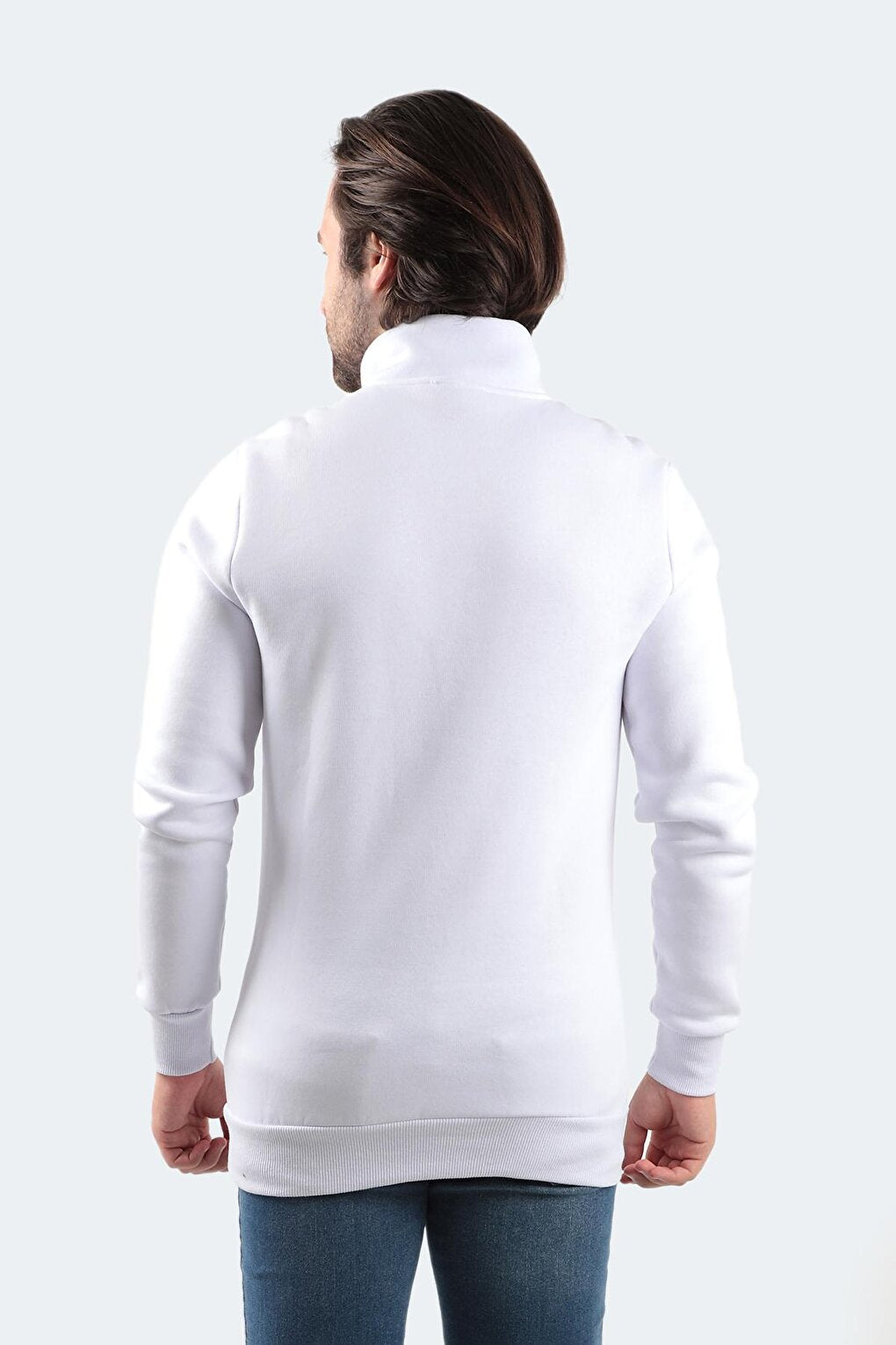 BALBIN Men's Sweatshirt White