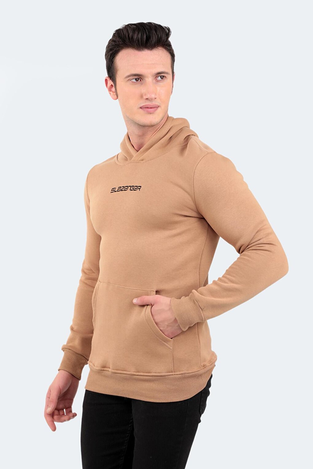 BUSTER Men's Sweatshirt Beige