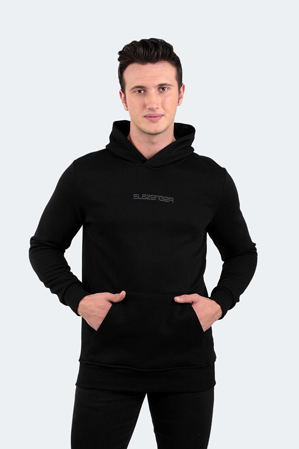 BUSTER Men's Sweatshirt Black