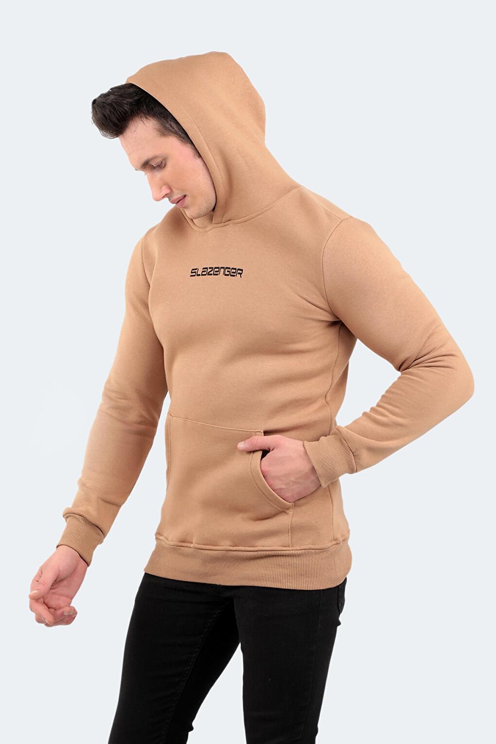 BUSTER Men's Sweatshirt Beige