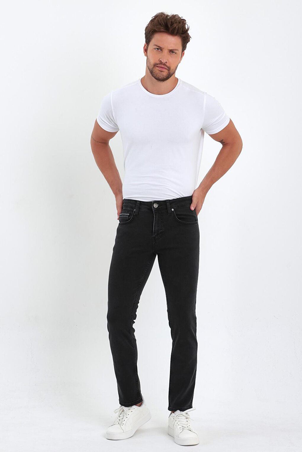 Men's Jean Trousers Slimfit Arjen 641