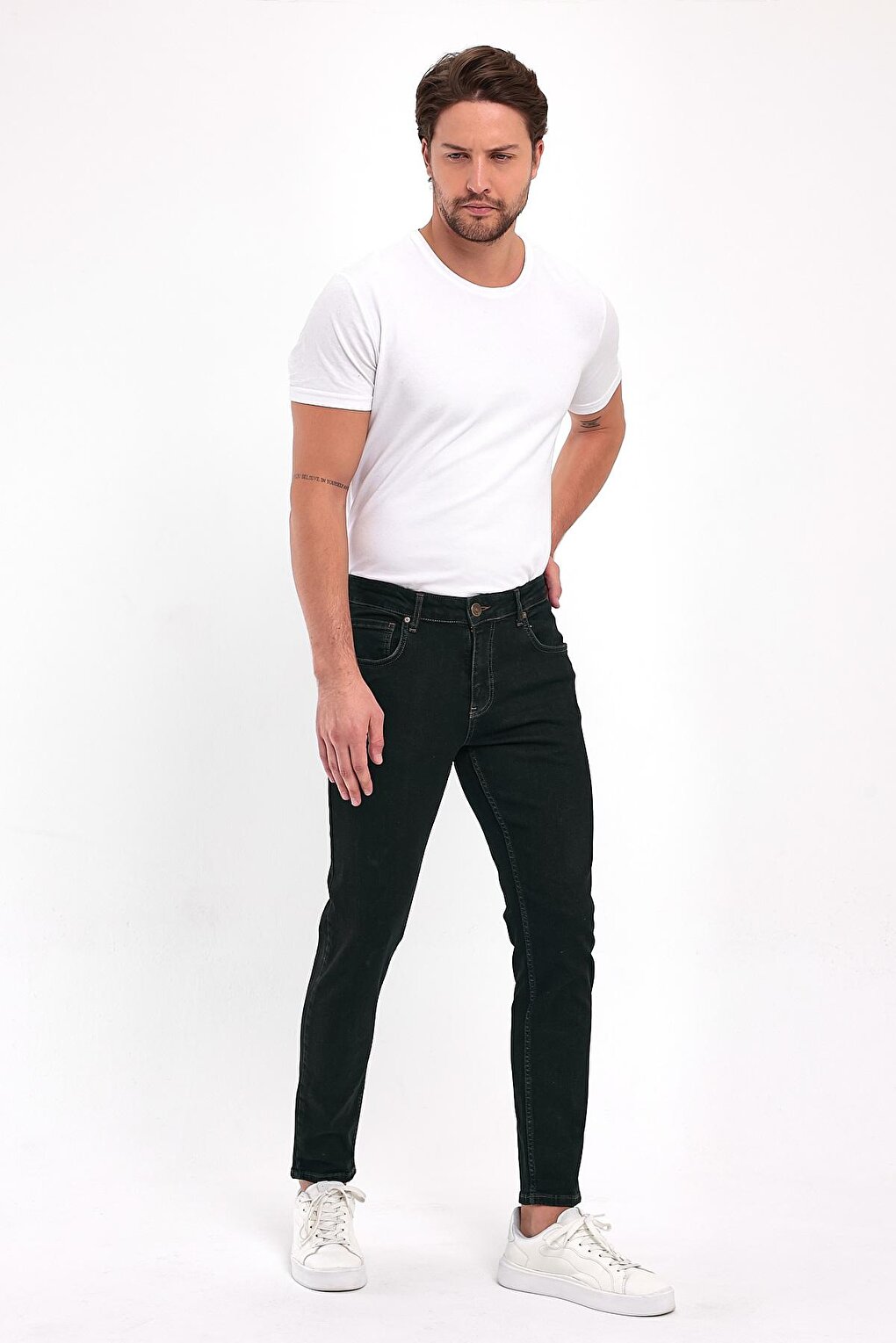 Danny 164 Skinny Men's Jean