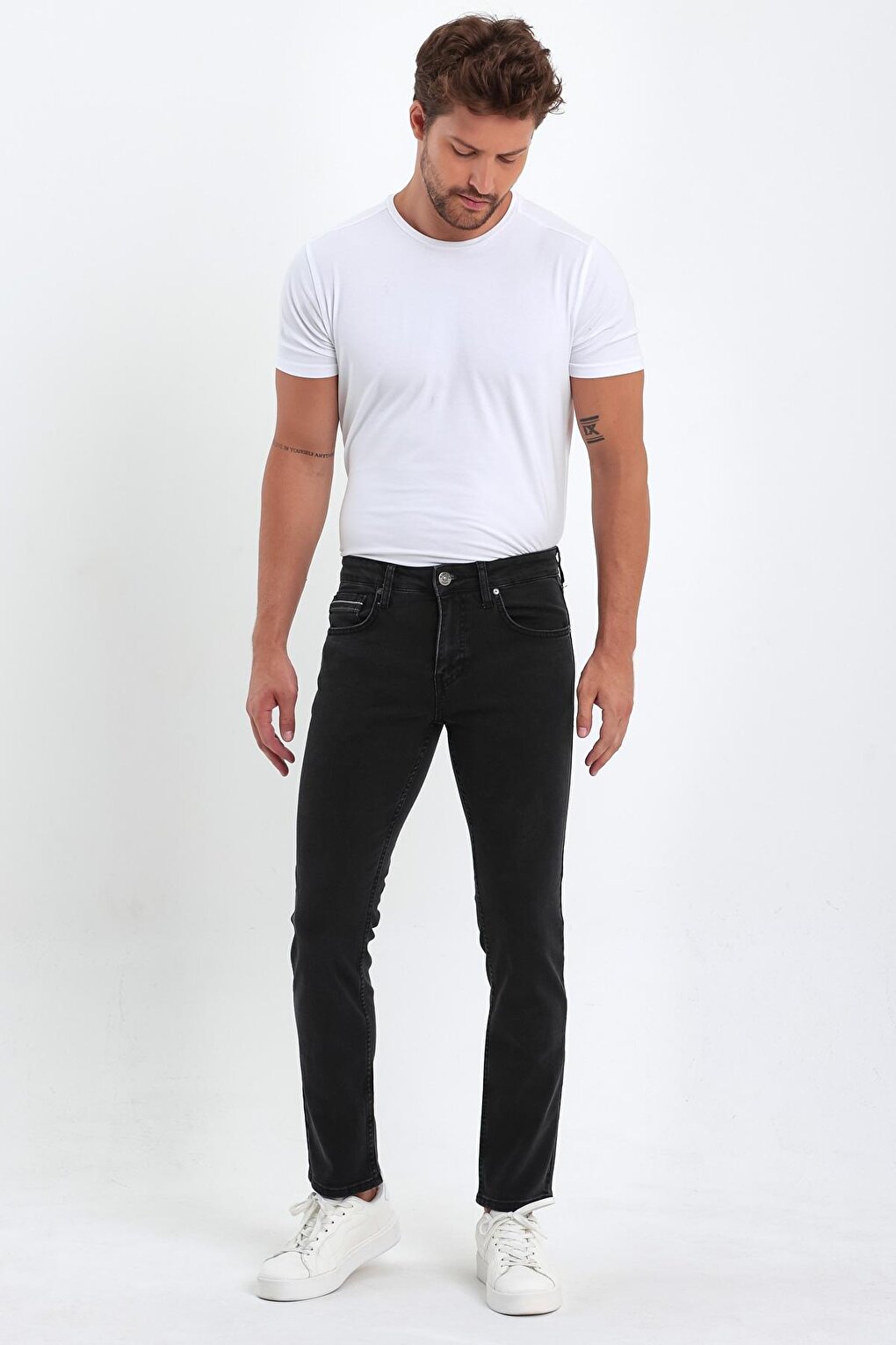 Men's Jean Trousers Slimfit Arjen 641