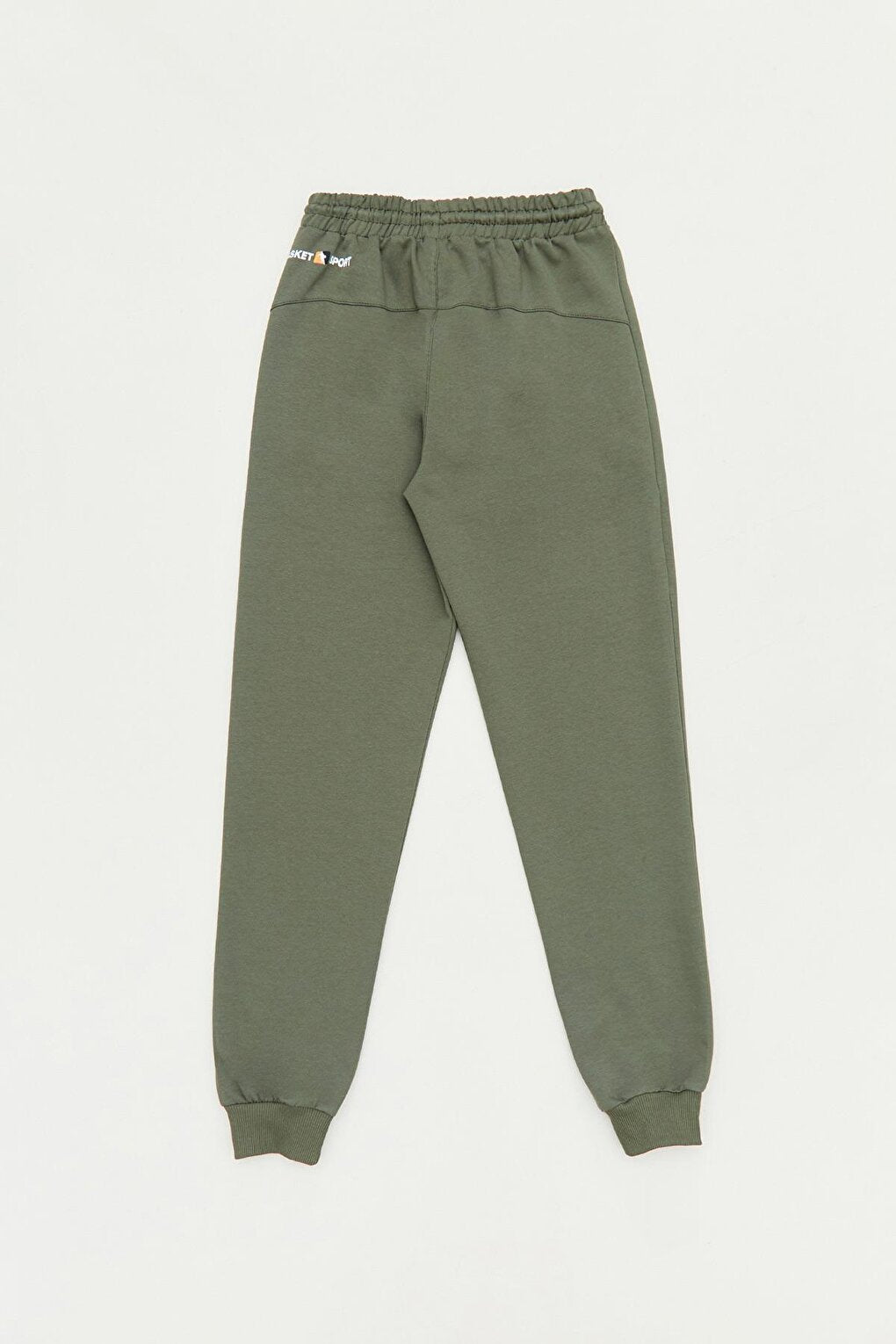 Printed Elastic Waist Jogger Boys Sweatpants