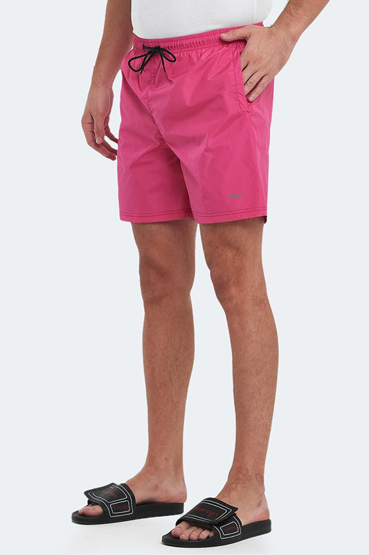 RENO Men's Swim Shorts Fuchsia