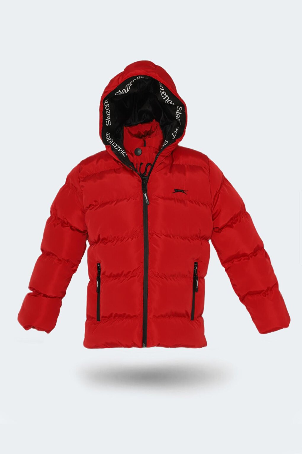 NEONS IN Unisex Kids Coat &amp; Coat Red