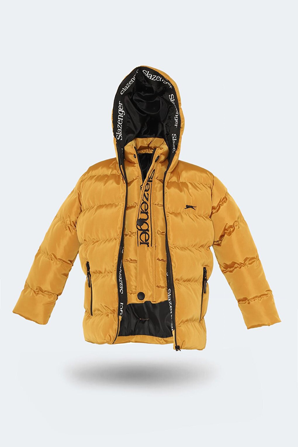 NEONS IN Unisex Kids Coat &amp; Coat Yellow