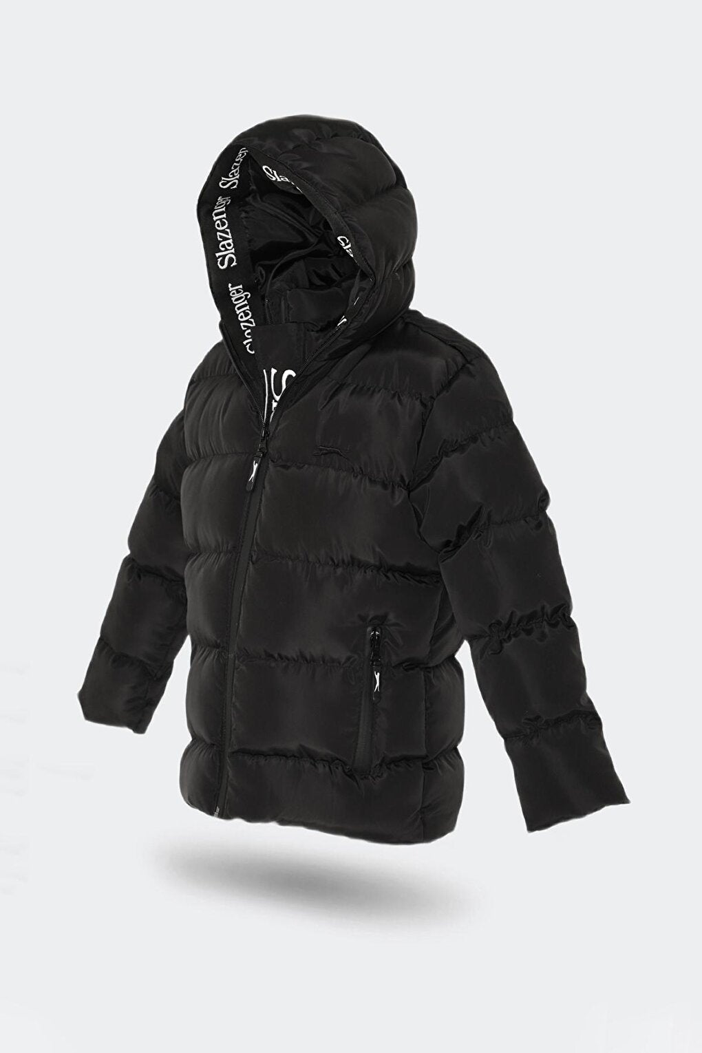 NEONS IN Unisex Kids Coat &amp; Coat Black