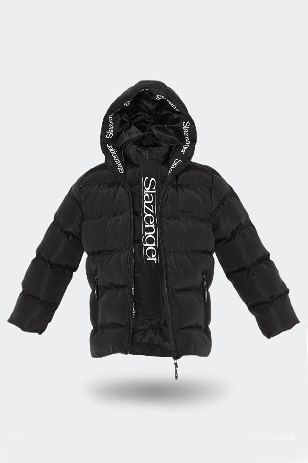 NEONS IN Unisex Kids Coat &amp; Coat Black