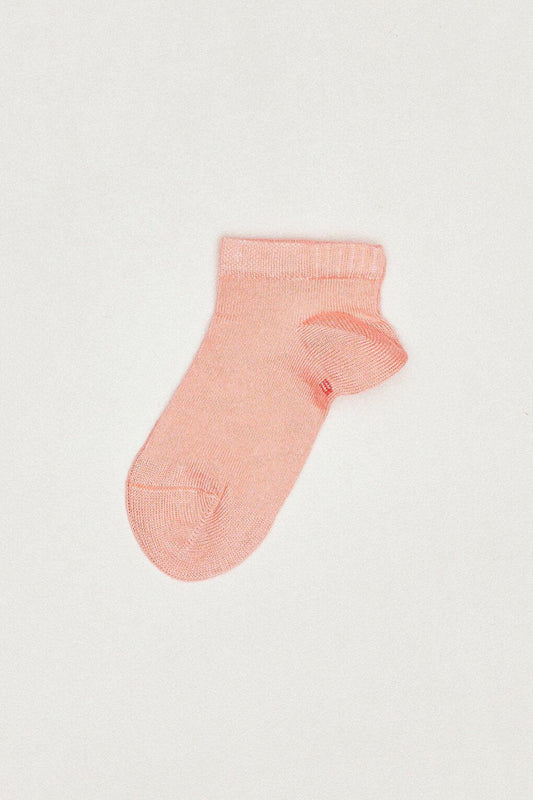 Seamless Kids Booties Socks