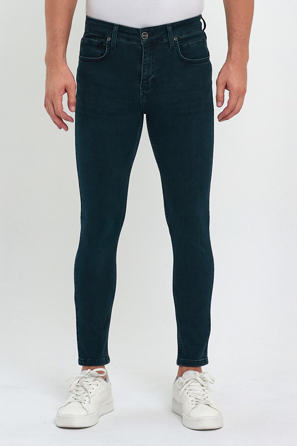 Men's Jean Trousers Super Skinny Tiger 029