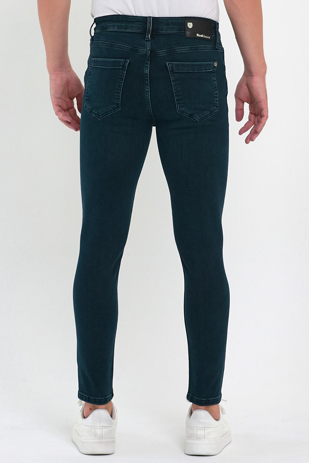 Men's Jean Trousers Super Skinny Tiger 029