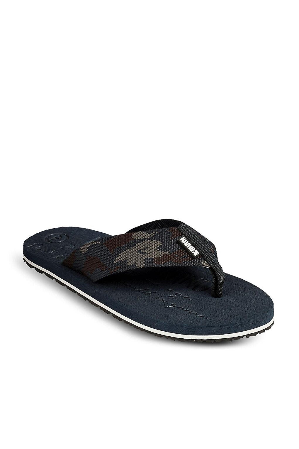 ESM623.M.002 Men's Slippers Navy Blue