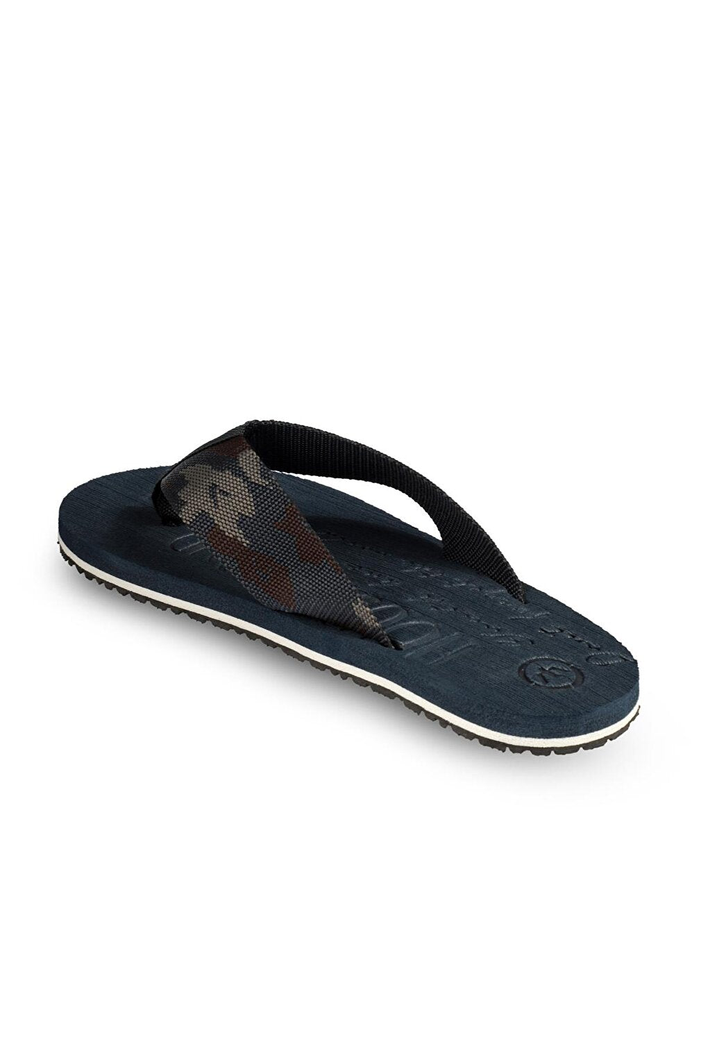 ESM623.M.002 Men's Slippers Navy Blue