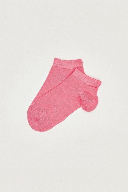 Seamless Modal Kids Booties Socks