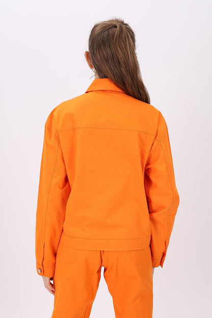 Girl's Gabardine Jacket Lx197