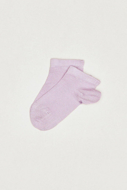 Seamless Modal Kids Booties Socks