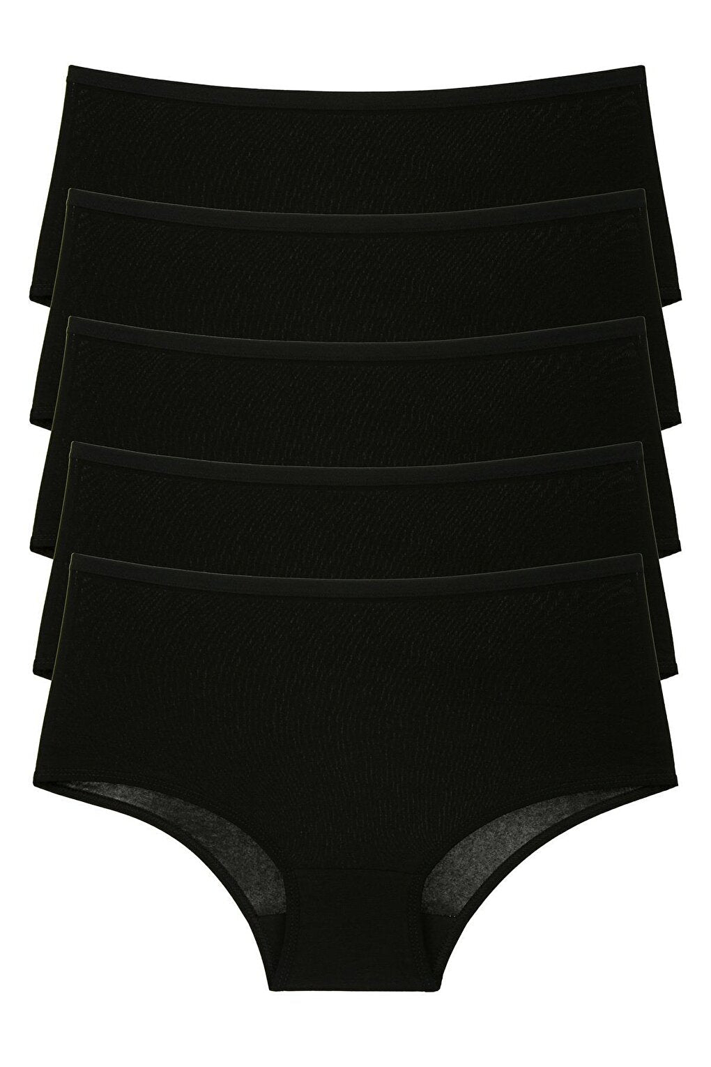 Women's Panties 5 Pack High Waist