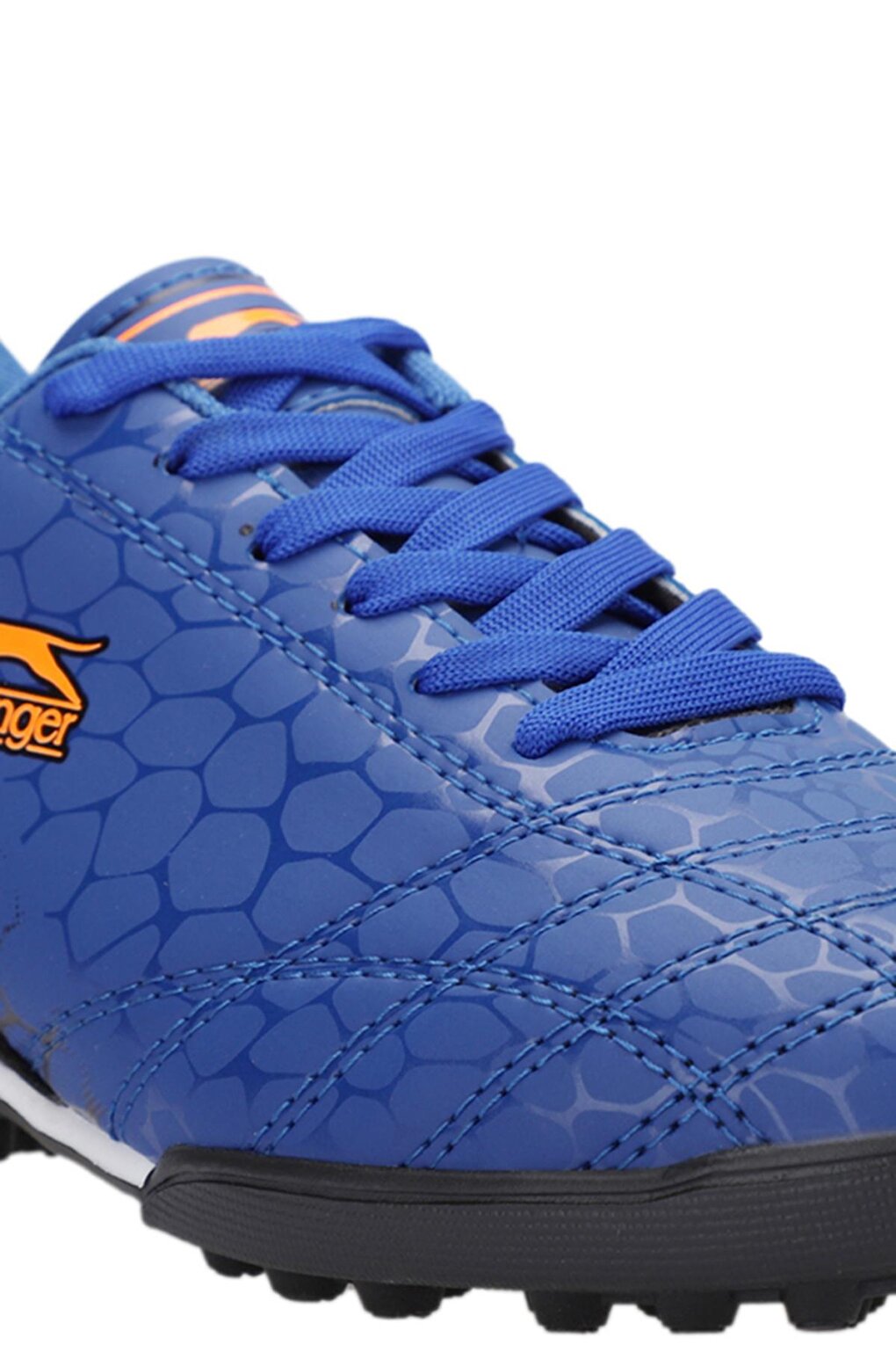 DANGER I HS Boys Football Astroturf Field Shoes Saks Blue