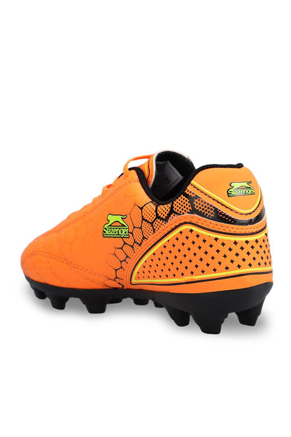 DANGER I KRP Football Boys Football Cleats Shoes Orange