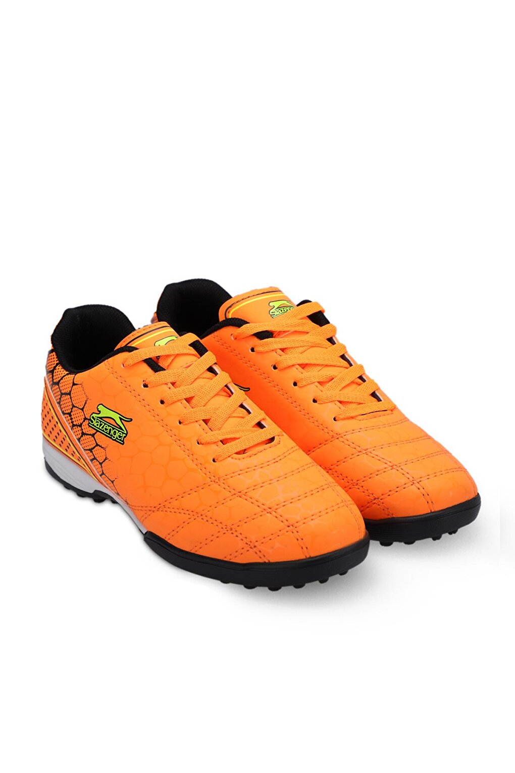 DANGER I HS Boys Football Astroturf Field Shoes Orange