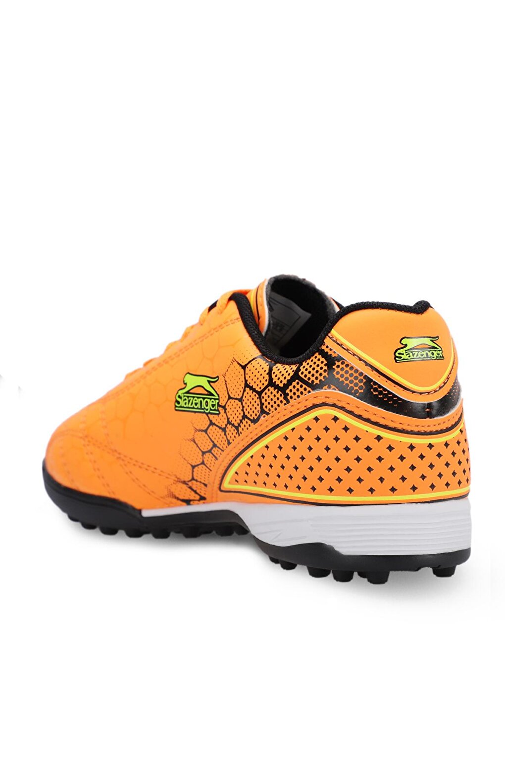 DANGER I HS Boys Football Astroturf Field Shoes Orange