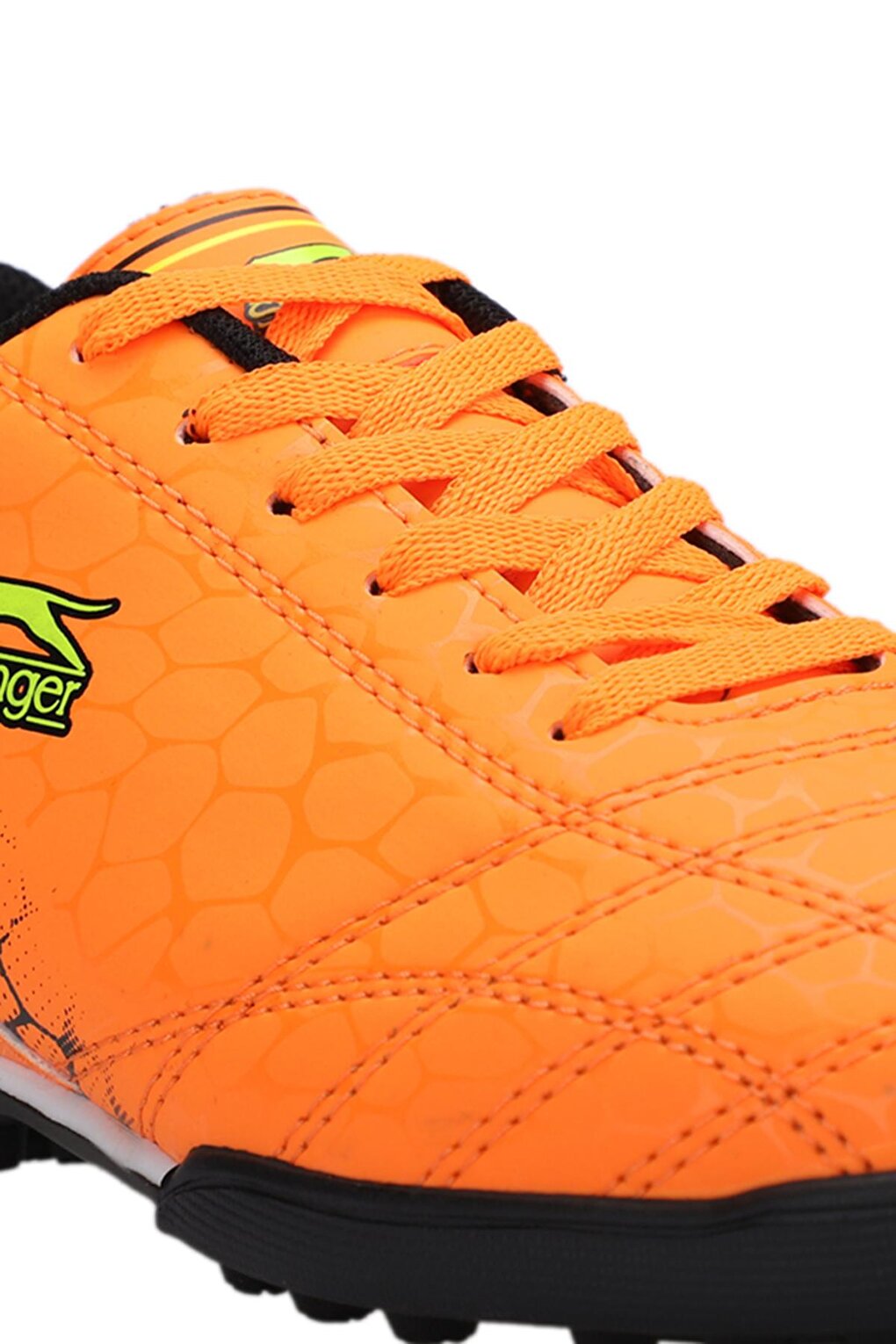 DANGER I HS Boys Football Astroturf Field Shoes Orange