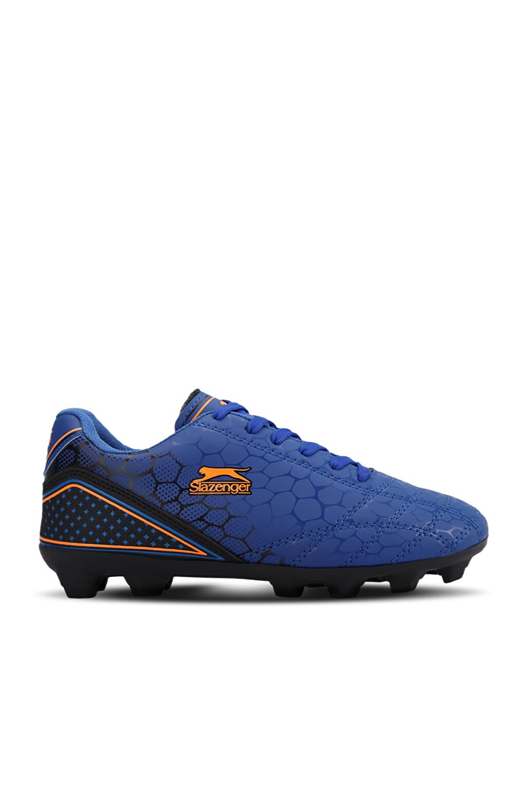 DANGER I KRP Boys Football Cleats Shoes Royal Blue