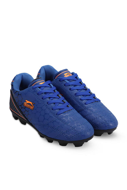 DANGER I KRP Boys Football Cleats Shoes Royal Blue