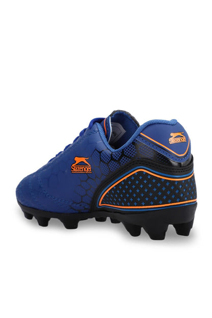 DANGER I KRP Boys Football Cleats Shoes Royal Blue