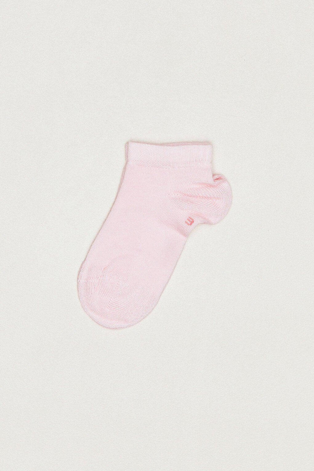 Seamless Modal Kids Booties Socks