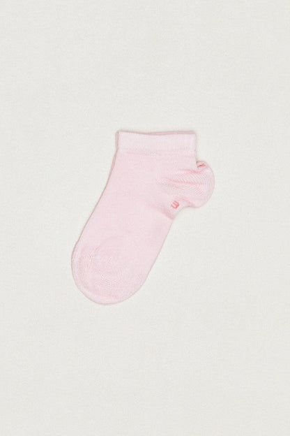 Seamless Modal Kids Booties Socks