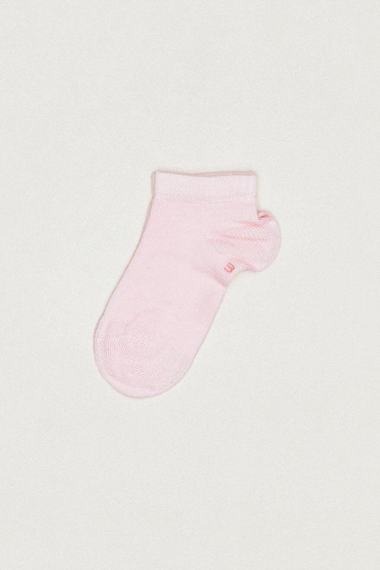 Seamless Modal Kids Booties Socks