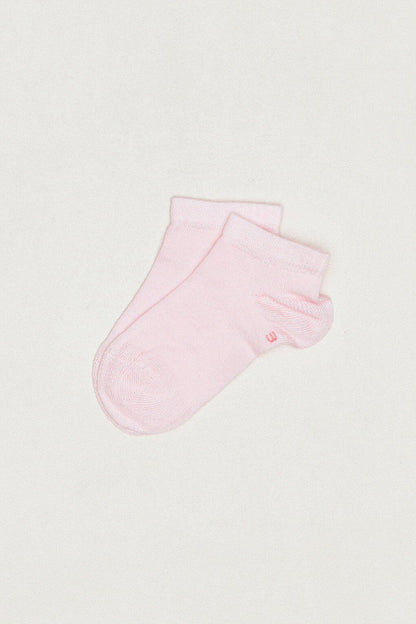 Seamless Modal Kids Booties Socks