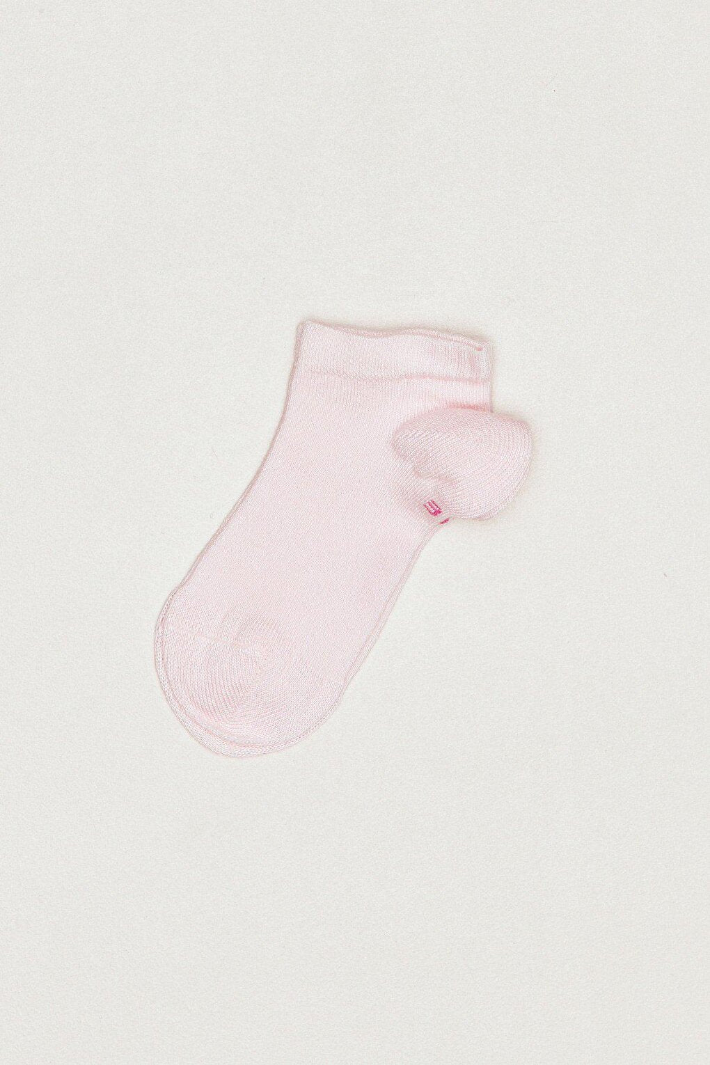 Seamless Modal Kids Booties Socks