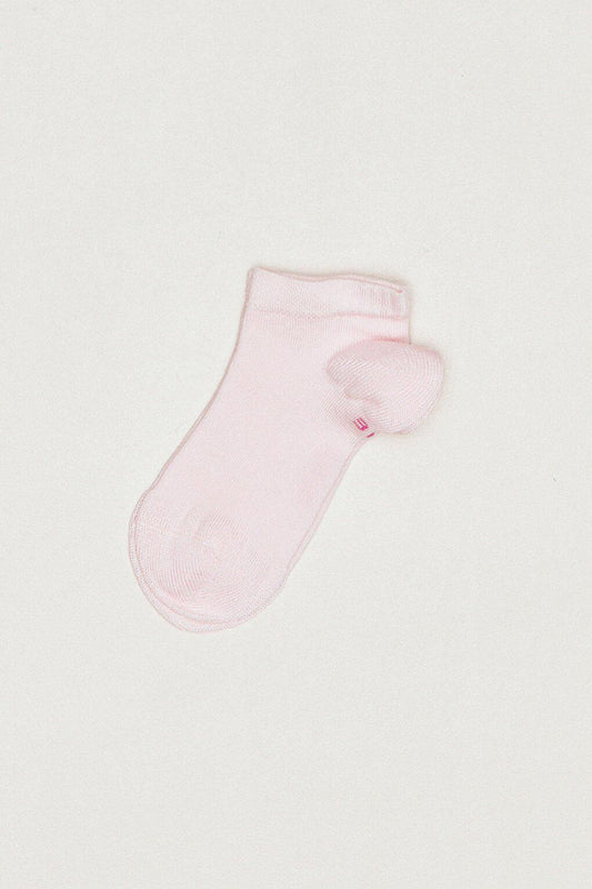 Seamless Modal Kids Booties Socks