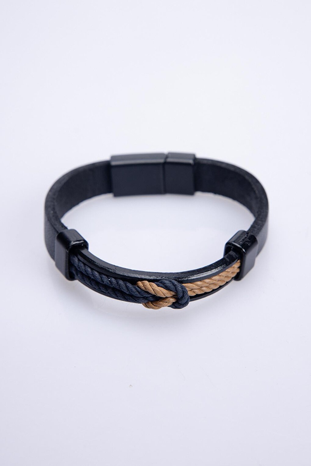 Leather Men's Bracelet