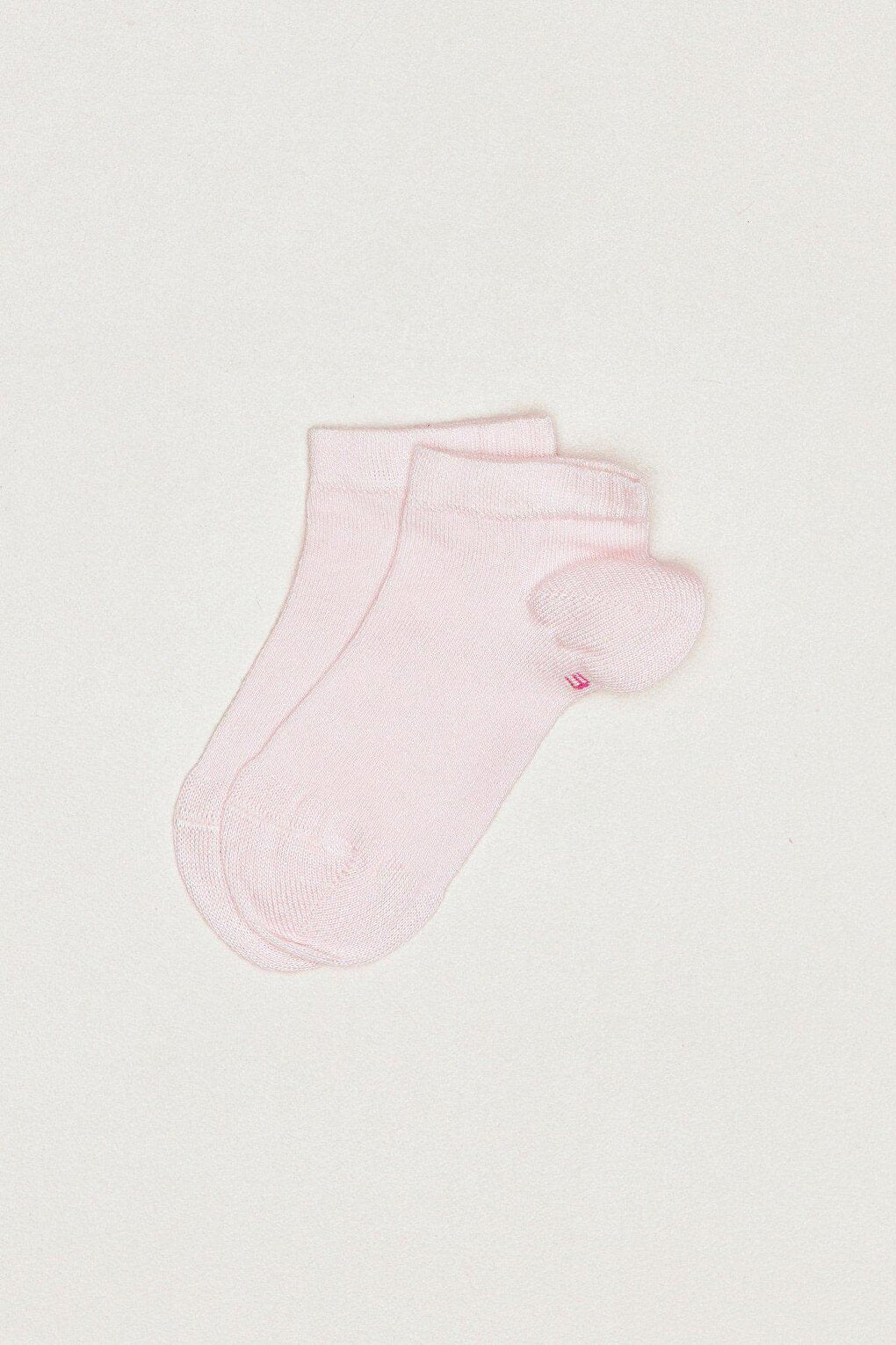 Seamless Modal Kids Booties Socks