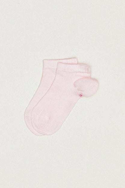 Seamless Modal Kids Booties Socks