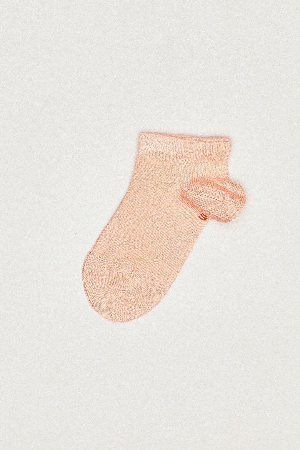 Seamless Modal Kids Booties Socks